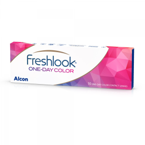 Freshlook® One-Day Color 10 uds