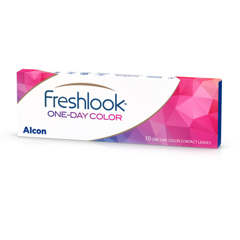 Freshlook® One-Day Color 10 uds