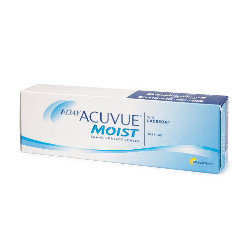 1 Day Acuvue Moist 30 uds 1 Day Acuvue Moist 30 uds