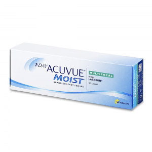 1 Day Acuvue Moist® Multifocal 30