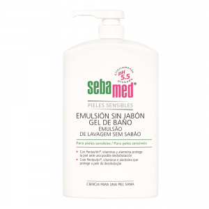 SebaMed emulsión sin jabón