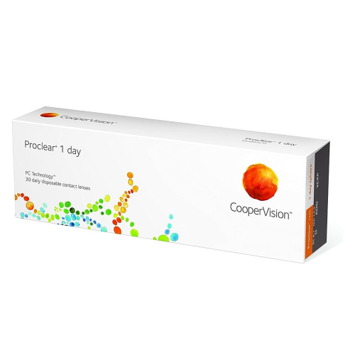 Proclear 1 Day 30 uds Proclear 1 Day 30 uds