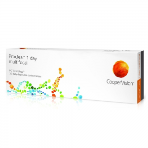Proclear 1 Day Multifocal