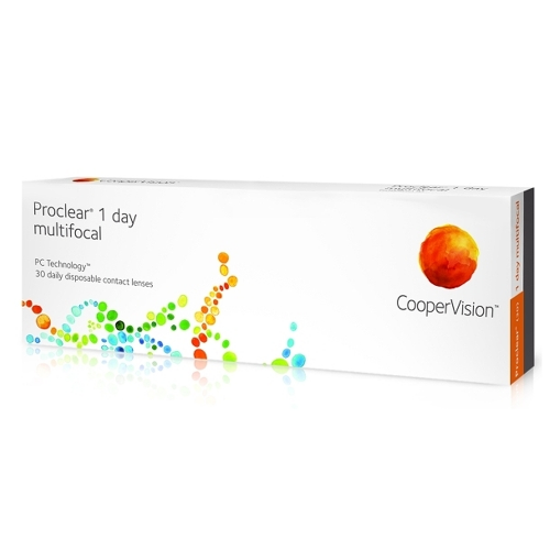 Proclear 1 Day Multifocal Proclear 1 Day Multifocal