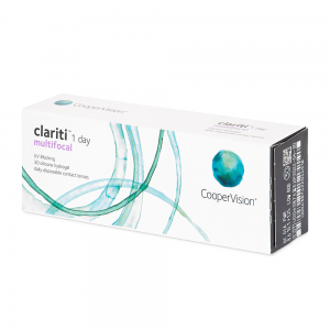 Clariti 1 Day Multifocal