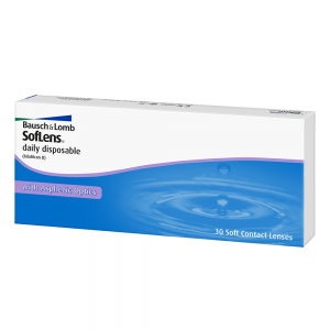 Soflens Daily Disposable 30 uds