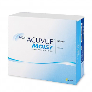 1 Day Acuvue Moist 90