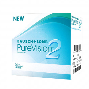 PureVision 2 HD 6 uds