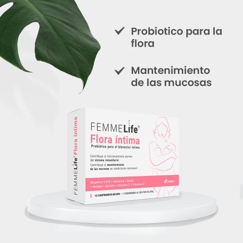 FemmeLife: Flora Intima