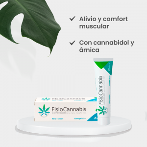 FisioCannabis Cremagel 60 ml 2