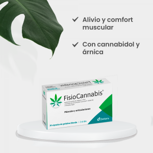 FisioCannabis Cápsulas 2