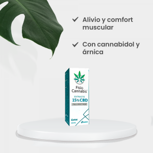 FisioCannabis Gotas 15% CBD 2