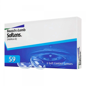 Soflens 59 6 uds