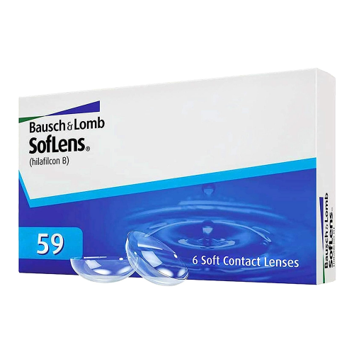 Soflens 59 6 uds Soflens 59 6 uds