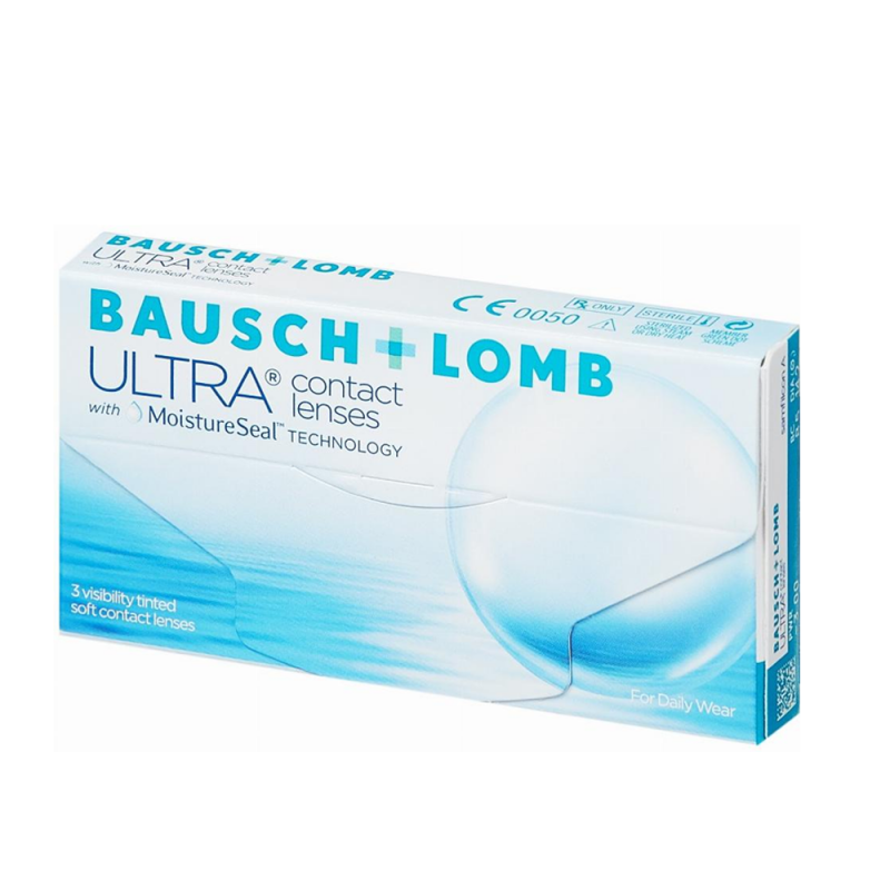 Bausch & Lomb ULTRA 3 uds.