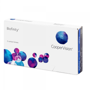 Biofinity 3 uds