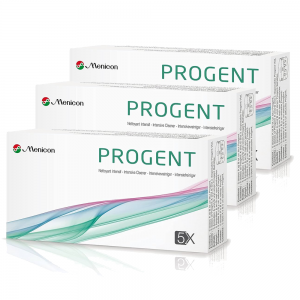 Pack 3 Progent® de 5 ampollas