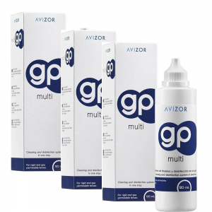 Pack 3- GP Multi® 120 ml