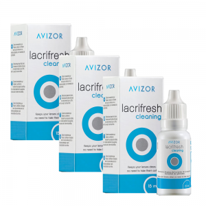 Pack 3- Lacrifresh Cleaning® 15 ml