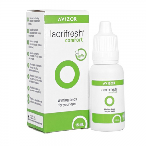 Lacrifresh Comfort® Multidosis 15 ml