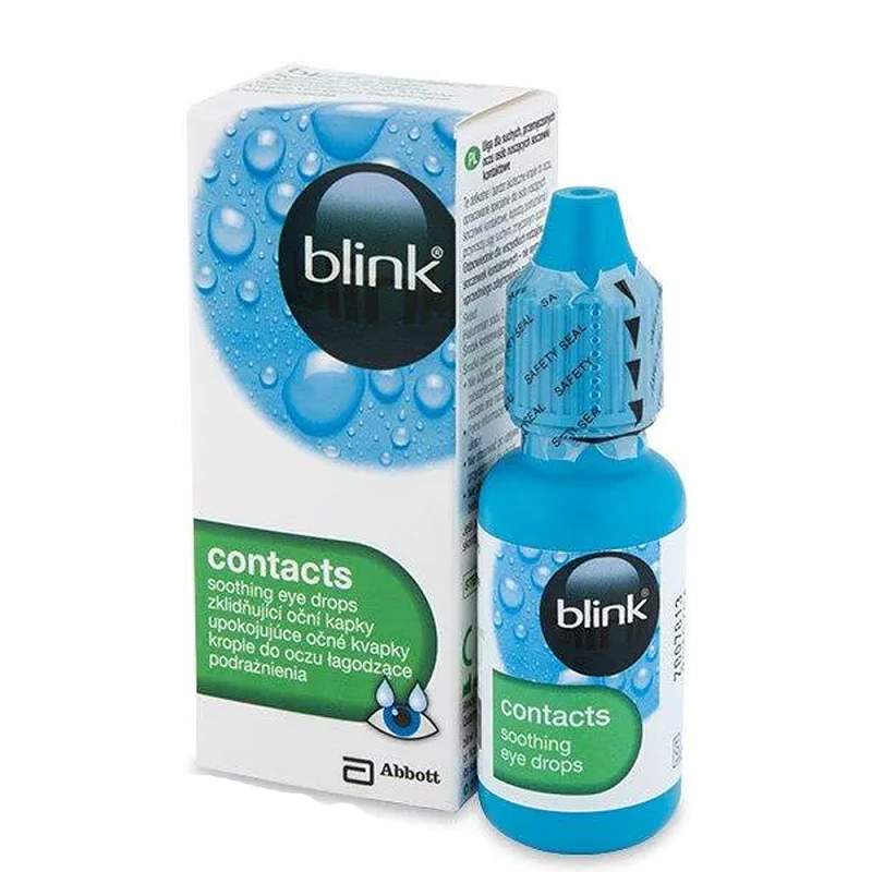 Blink Contacts® 10 ml