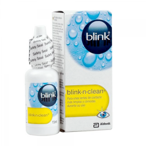 Blink n-clean® 15 ml