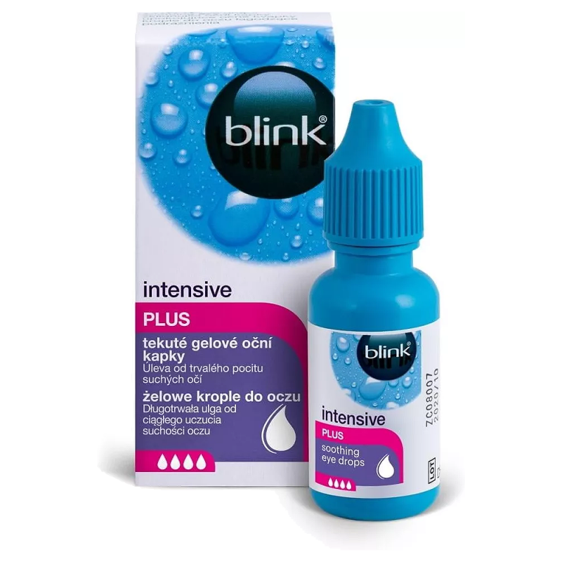 Blink Intensive Plus® 10 ml