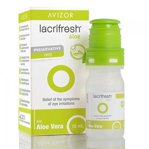 Lacrifresh Aloe® Multidosis 10 ml