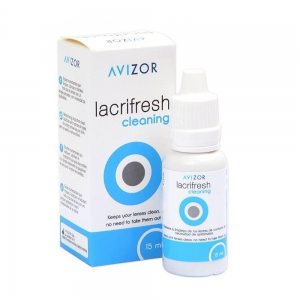 Lacrifresh Cleaning® Multidosis 15 ml