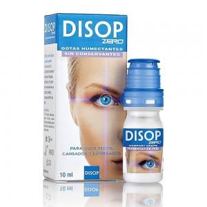 Zero® Gotas humectantes 10 ml