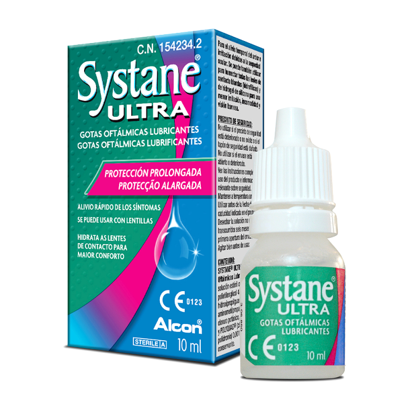 Systane® Ultra 10 ml