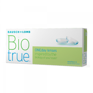 Biotrue® ONEday 30