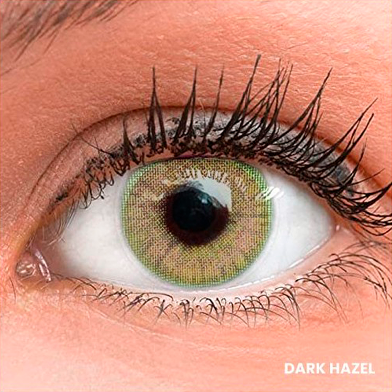 Soflens Natural colors