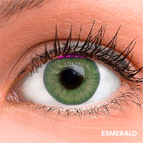 Soflens Natural colors