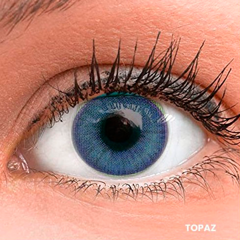 Soflens Natural colors