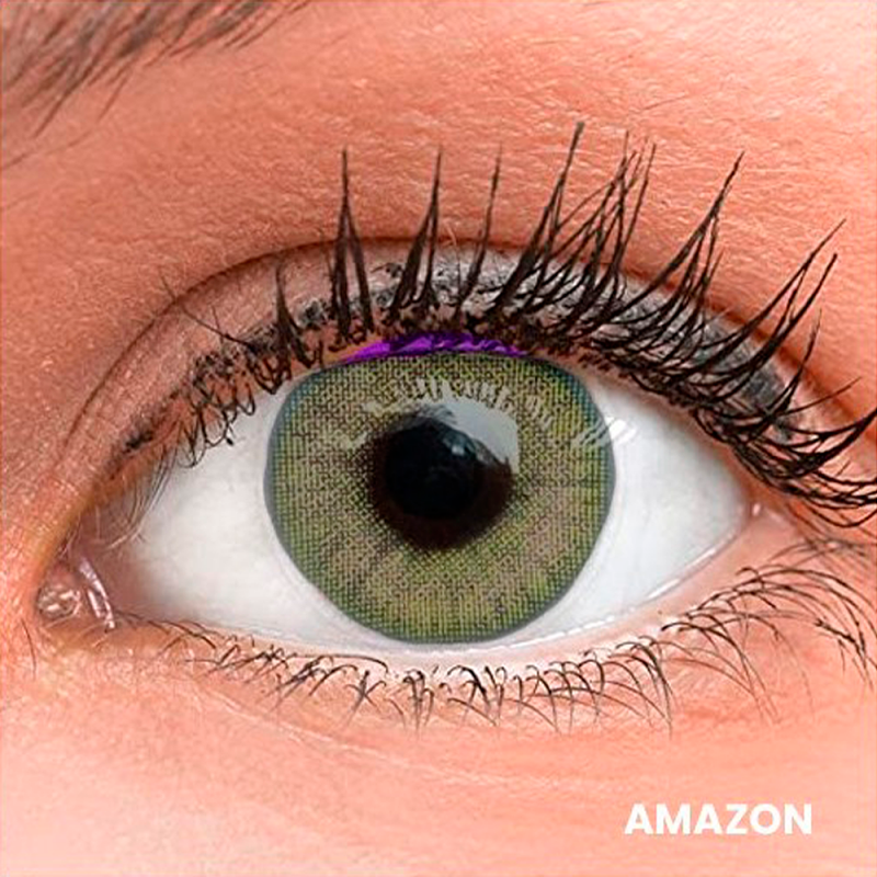 Soflens Natural colors