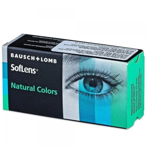 Soflens Natural colors