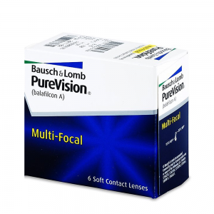 PureVision ® Multifocal 6 uds