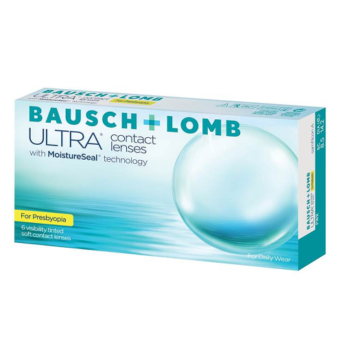 Bausch & Lomb ® ULTRA for Presbyiopia 6 uds Bausch & Lomb ® ULTRA for Presbyiopia 6 uds