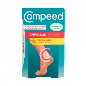 Compeed ® Ampollas Medianas 2