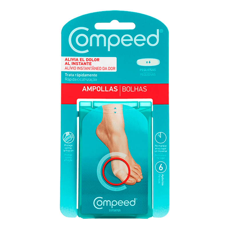 Compeed Ampollas Pequeñas