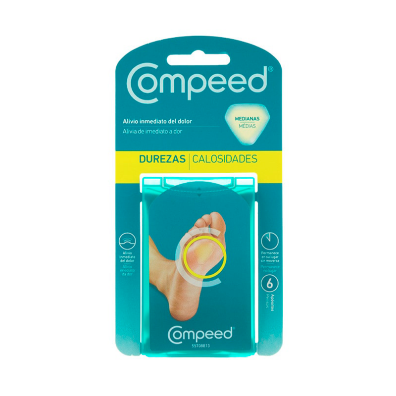 Compeed Durezas