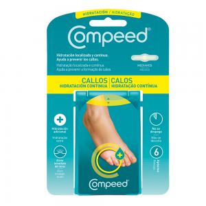 Compeed Callos Hidratación Medianos