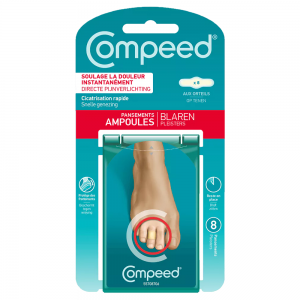 Compeed Ampollas dedos de los pies