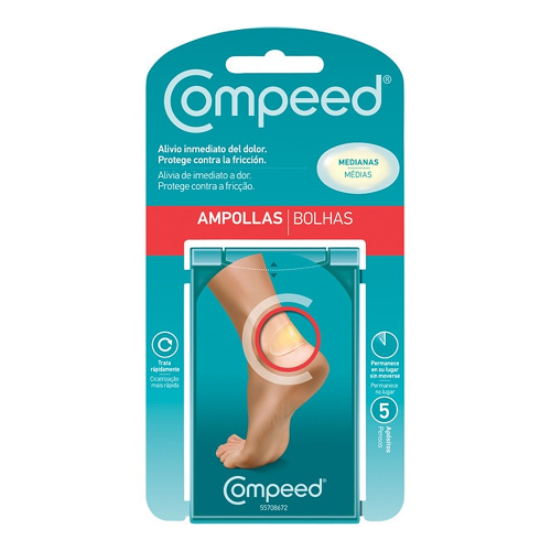 Compeed ® Ampollas Medianas Compeed ® Ampollas Medianas