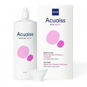 Acuaiss Baño Ocular 360ml