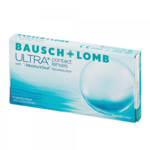 Bausch & Lomb ® ULTRA 6 uds