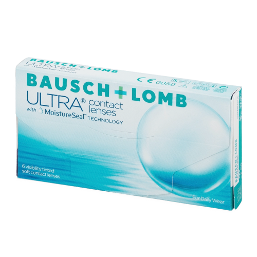 Bausch & Lomb ® ULTRA 6 uds Bausch & Lomb ® ULTRA 6 uds