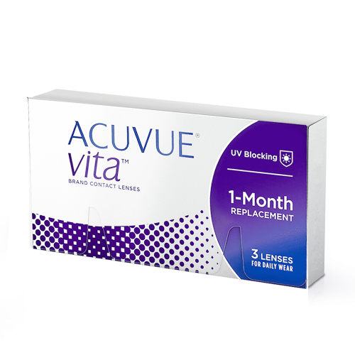 Acuvue Vita ® 3 uds Acuvue Vita ® 3 uds