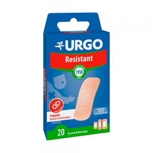 URGO Resistant 20 apósitos